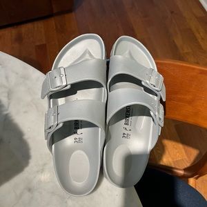 Birkenstock Eva sandals, size 39.